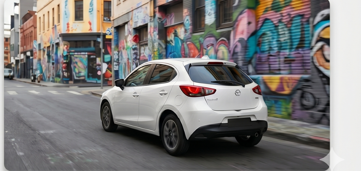 Mazda 2 i Sport 2026