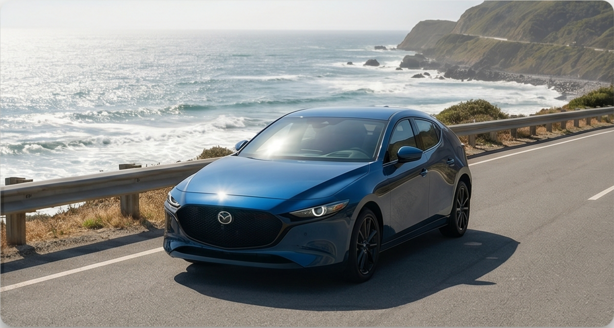 Mazda 3 i Sport 2026
