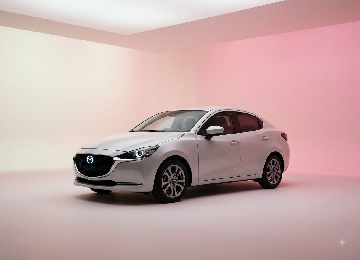 Mazda 2 Sedán i Sport 2026