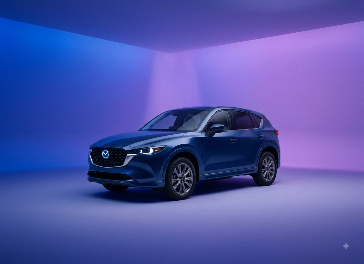 Mazda CX-5 i Sport 2026
