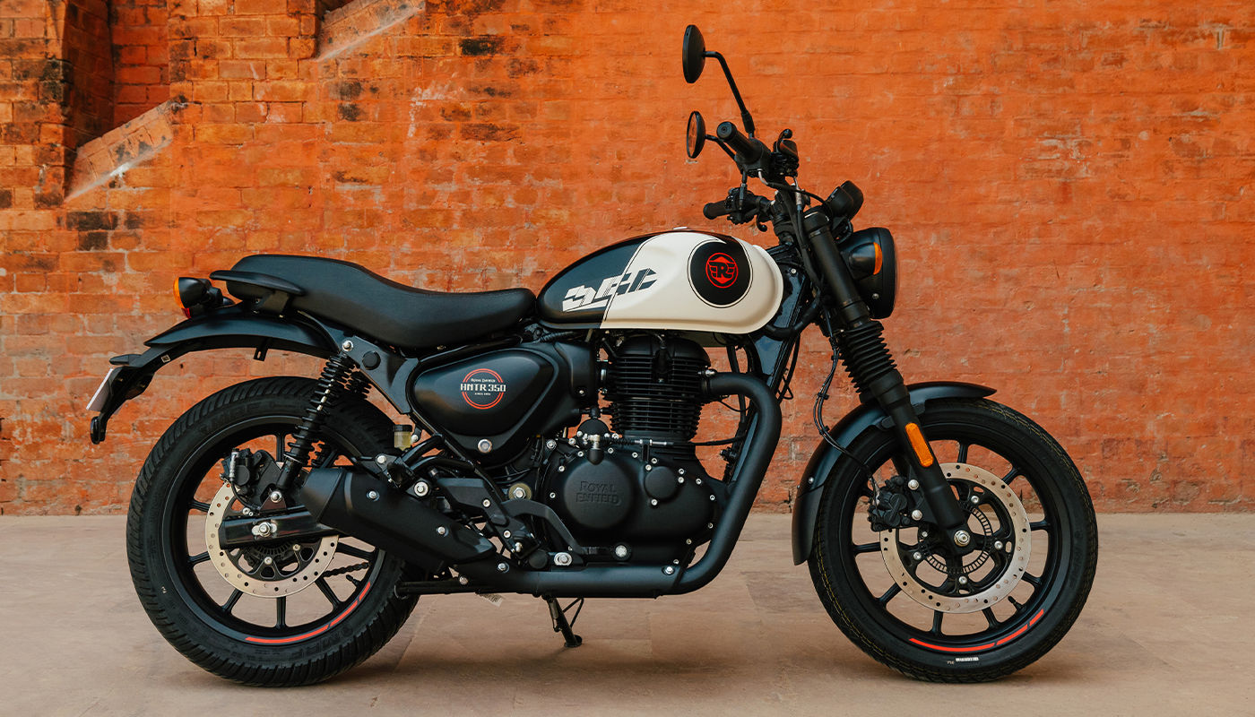 Motocicleta Royal Enfield Meteor 350
